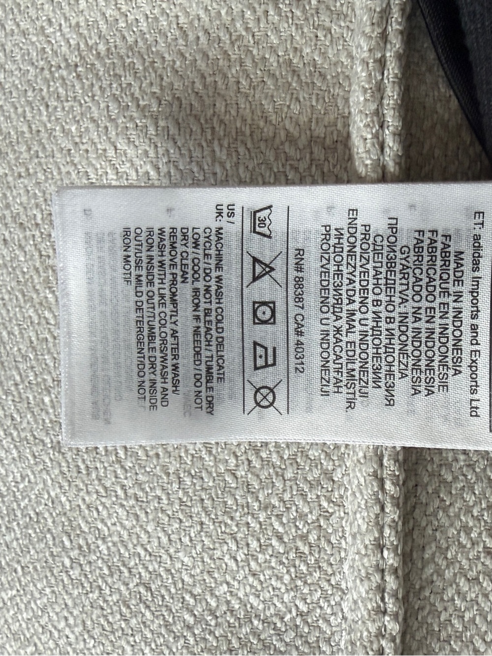 Adistar Dress - Picture 6 of 6